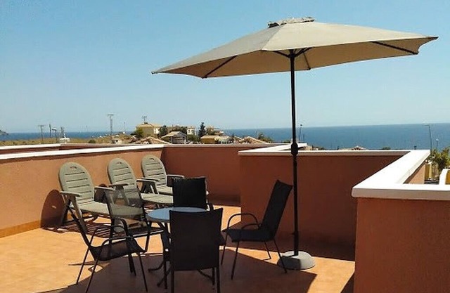 MH11-2 Bed, 2 Bath Villa Mojon Hills, Isla Plana, près de la plage