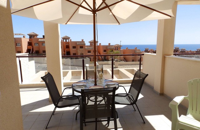 MH25- Appartement 2 chambres Mojon Hills