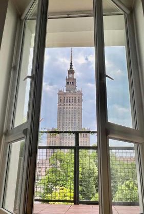 Mià Warsaw - Pałac Kultury