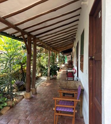 Mi Ranchito, Centro