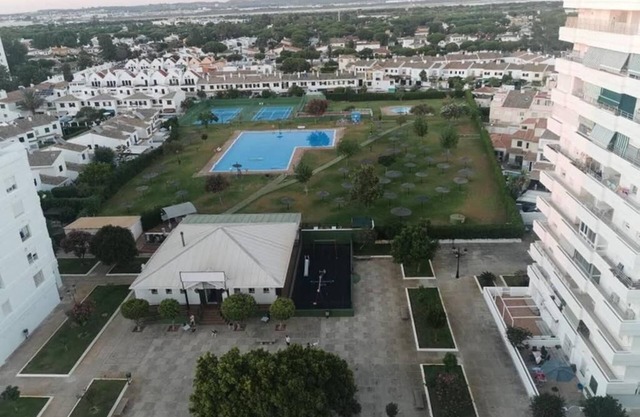 Mi Salina Apartment in Valdelagrana