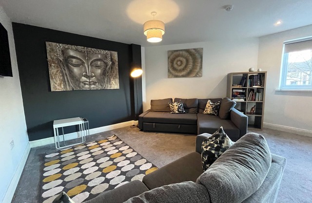 Mia's Place - City Center Vivre dans ces 2 appartements modernes