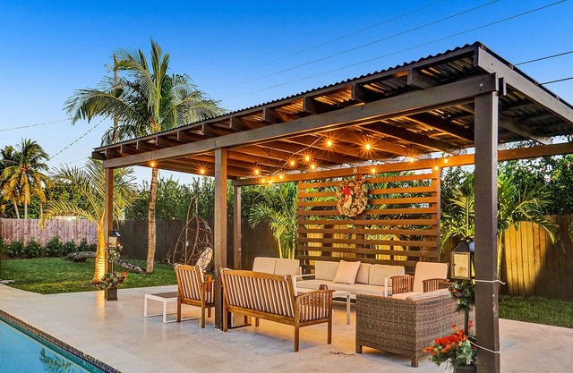 Miami Pool House situé près du centre commercial Dadeland