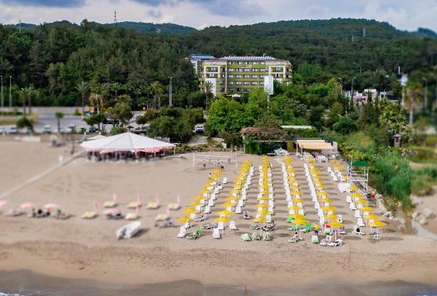 Miarosa İncekum Beach