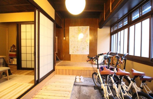 Mibuan 5 min by train to Kyoto Station /KYOMACHIYA MIBUAN