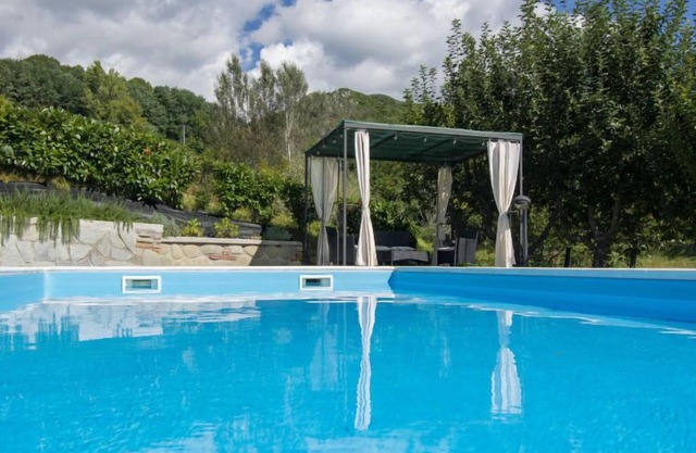 Maison Michael e Patrick à Castelnuovo di Garfagnana - 7 personnes, 4 chambres