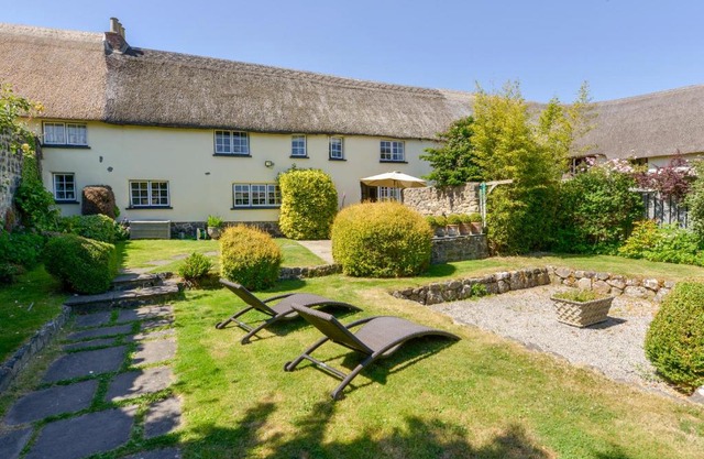 Michaelmas Cottage