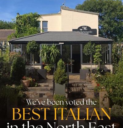 Michelangelos - Rooms, Restaurant & Bar