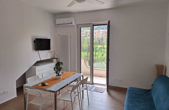 Michelino Terrace 3 - Parghelia
