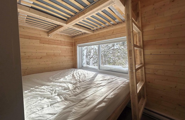 Micro-Cabine in the Moutains - Solstice 1