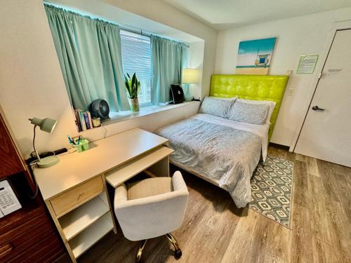 Micro Studio Apartment 10 Minutes walk to University of Washington