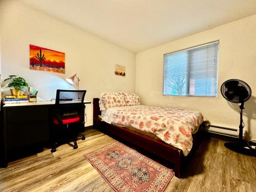 Micro Studio Apartment 10 Minutes Walk to University of Washington
