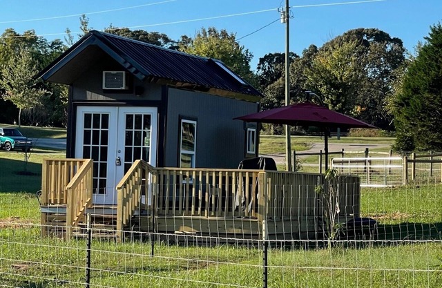 Micro Tiny on the Pocket Farm