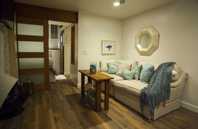 Le Microlux - WIFi, Streaming TV, BBQ, A / C, W / D, FP, Parking - à la plage!