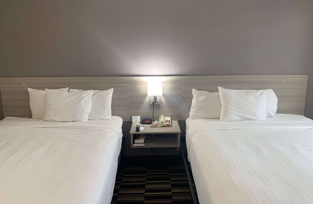 Microtel Inn by Wyndham Charlotte Airport