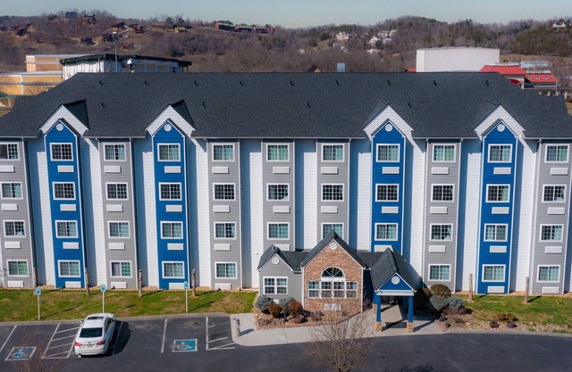 Microtel Inn & Suites by Wyndham Pigeon Forge