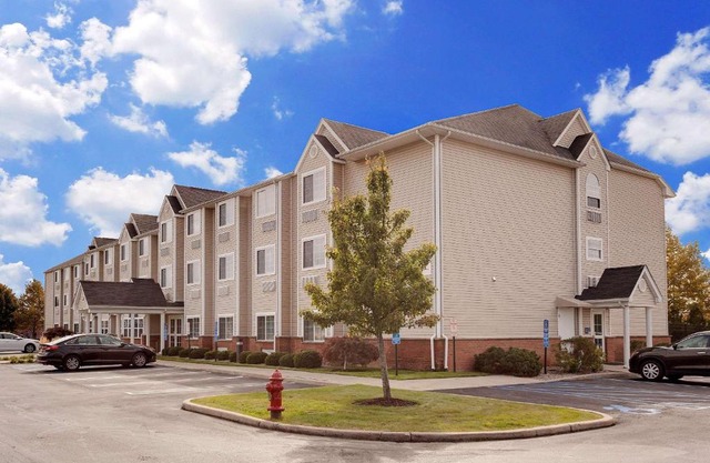 Microtel Inn & Suites by Wyndham Middletown