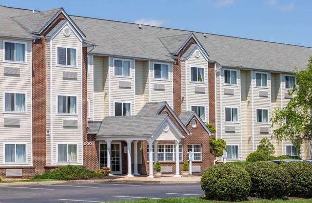 Microtel Inn & Suites by Wyndham