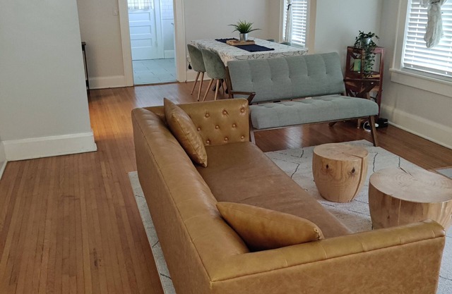 Charming Historic Bungalow Near Downtown & Events