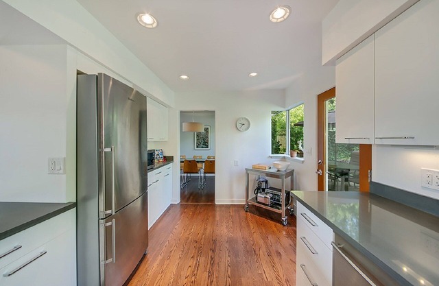 Maison Mod Mid Century sur North Queen Anne