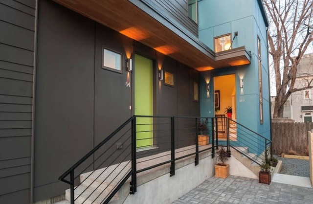Mid Century Modern Charm in Historic West End