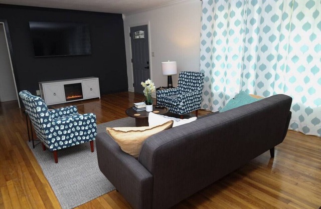 Mid-Century Modern Home