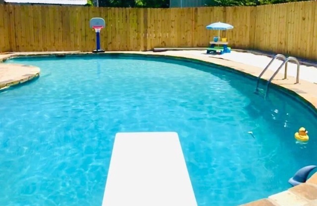 Oasis de la ville (fraîchement remodelé)