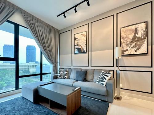 Mid Valley Southkey Mosaic 3BR with WIFI 8-10 pax