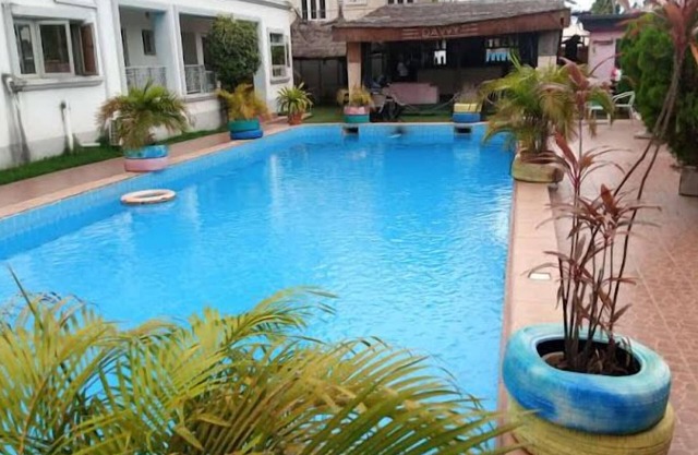 Midas Hotel and Arena