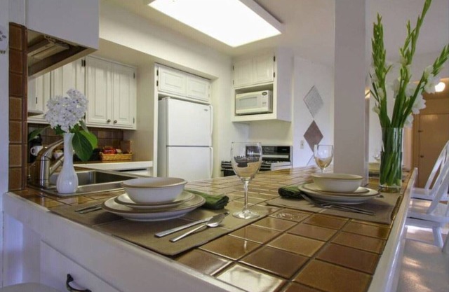 Appartement Mid-Century-Modern Garden Level