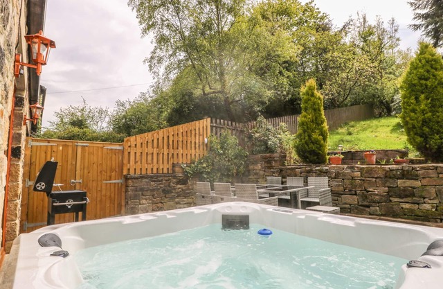 Grange du milieu, HAWORTH
