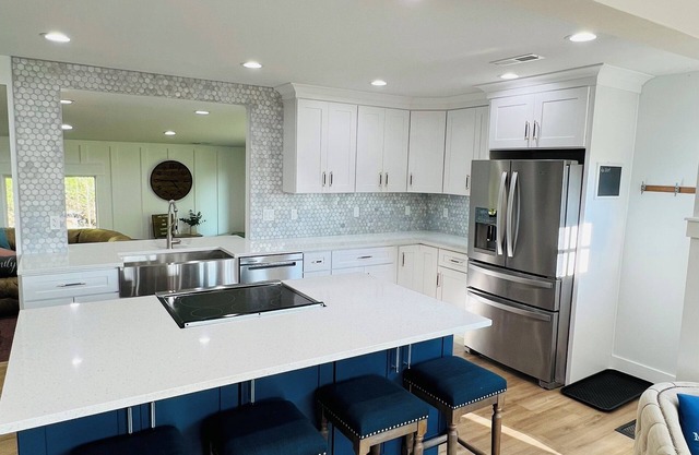 Middle Bass Island Luxury Rental