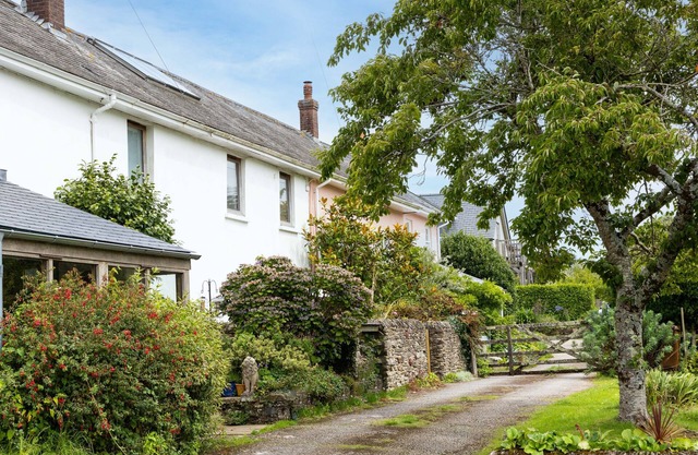 Cottage moyen, cornworthy