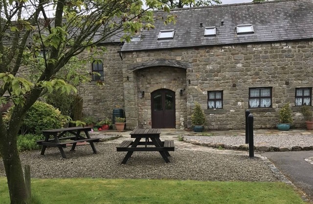 Middle Flass Lodge