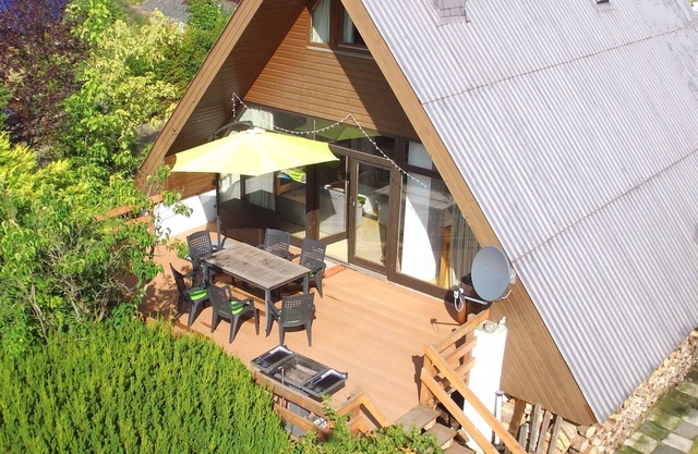 Maison Rhin moyen / Vallée du Rhin pour 6 personnes | Maison de vacances Rhin moyen