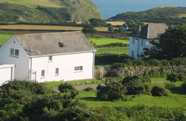 Cette belle maison de vacances galloise est une idylle rurale! Les intérieurs sont élégants et bien présentés et