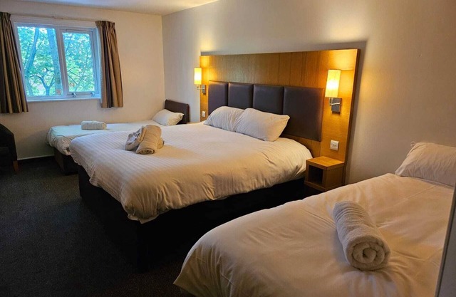 V Lodge Manchester