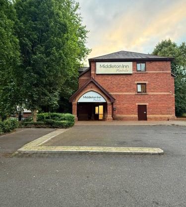 Middleton Inn, Manchester
