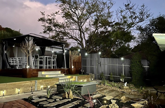 'Midnight Marino' w/ Gazebo, Sunroom + Ocean Views