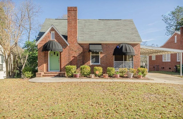 Midtown Brick Home with Timeless/Elegance/Cozy