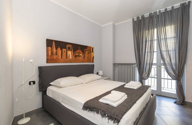 Miglietti Apt a few steps from Piazza Statuto!