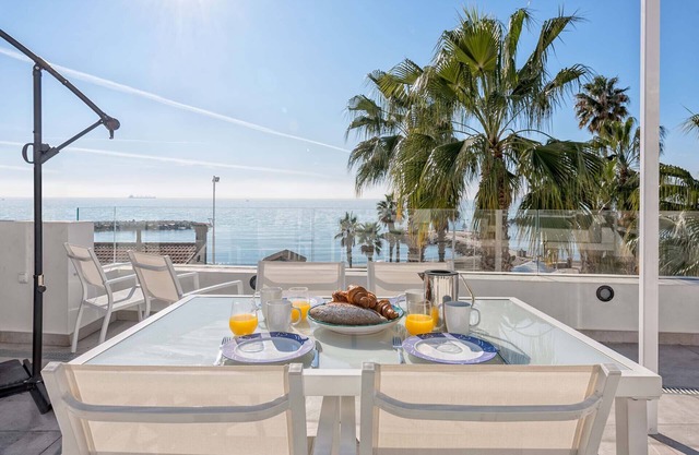 Miguel - Location de vacances à Pedregalejo