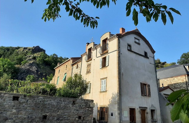 Gîte la maison de Mika