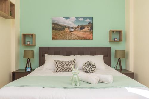 Mikaella's Cozy 1-BR with 24-7 Electricity