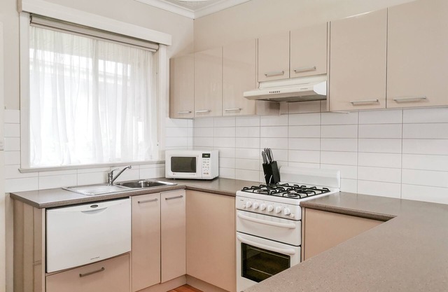 Mildura No 1 - 2 Bedroom Deluxe Apartment