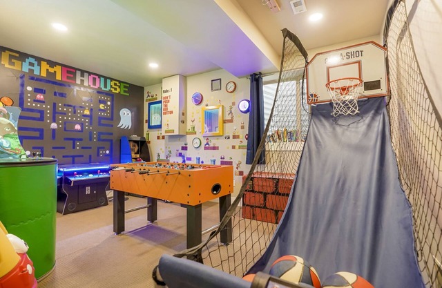 Mile High Game House