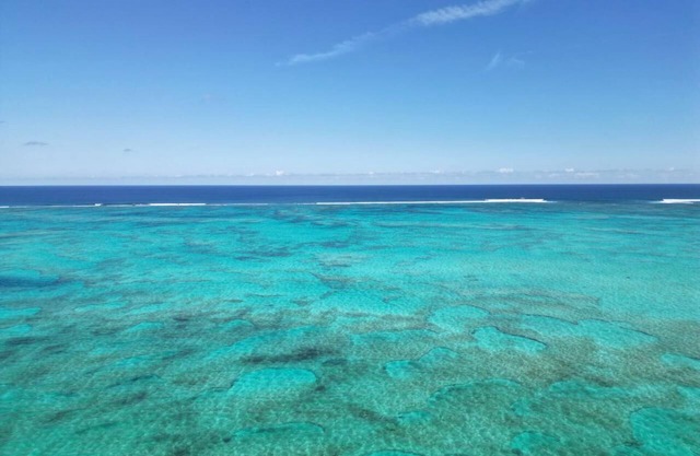 Miles of White Sand Beach at 3MC, Seclusion and Privacy in a Beautiful Villa