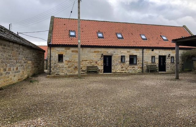 COTTAGE MILL, avec jardin à Robin Hood’s Bay, Réf. 1002415