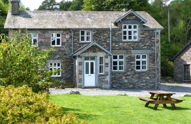 Mill Cottage, Cunsey, Graythwaite
