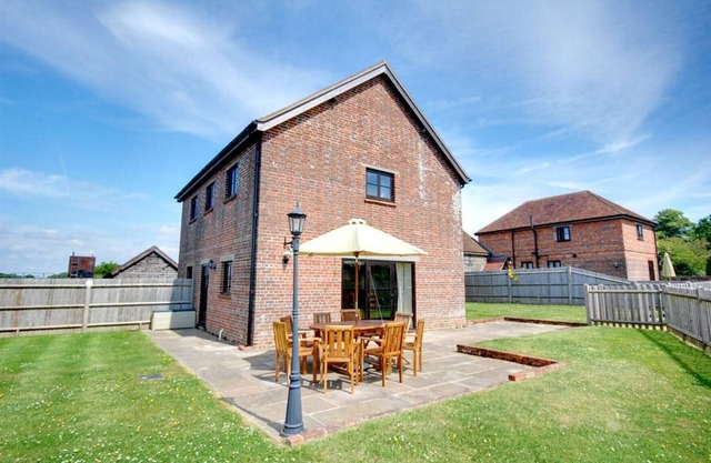 Mill Cottage - Trois Chambres Maison, Couchages 6